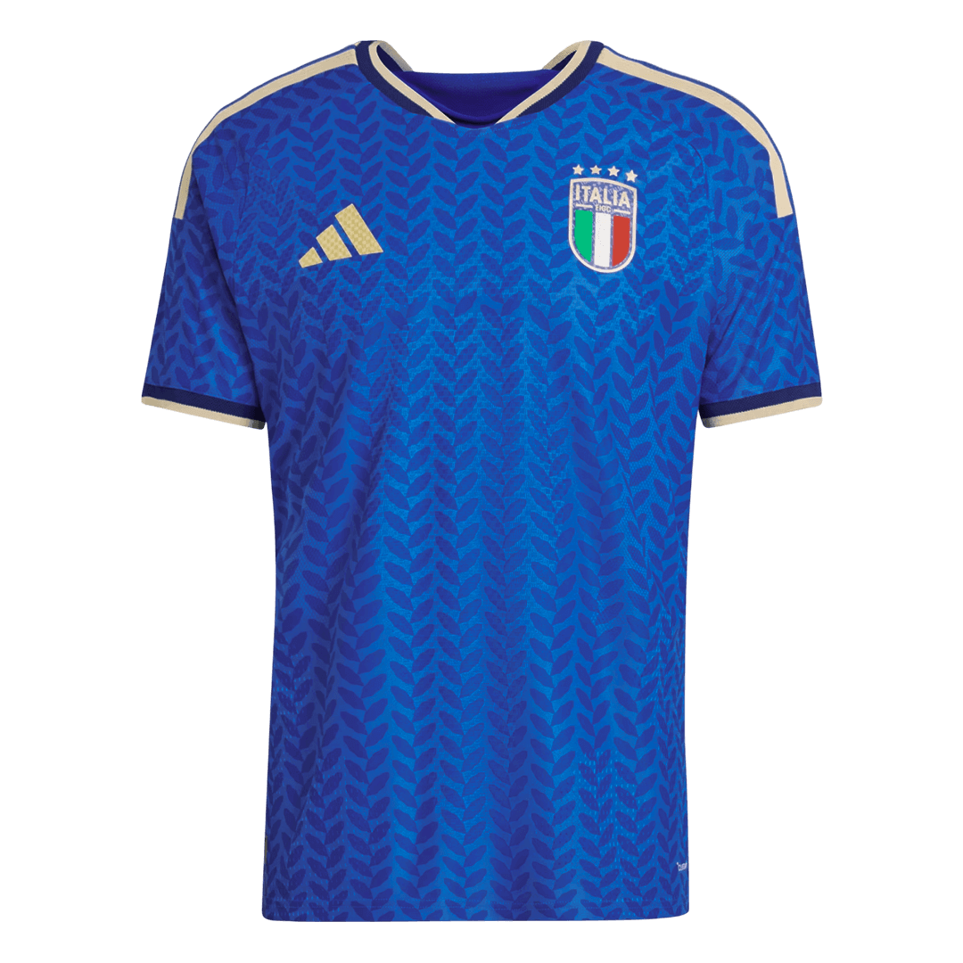 Italy World Cup 2026 Koti Pelipaita (Player Version) Miesten