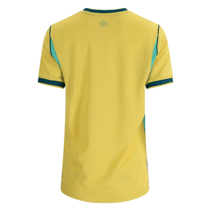 Brazil World Cup 2026 Koti Pelipaita Naisten - kuva 2