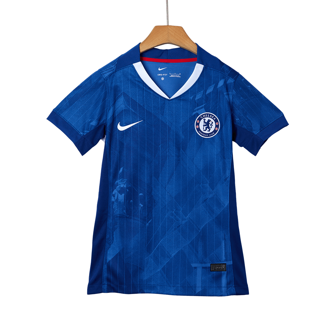 Chelsea 2025/26 Koti Pelipaita Naisten - kuva 9