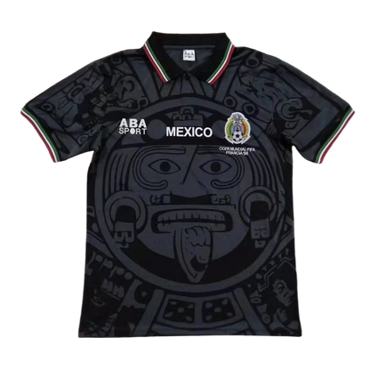 Mexico 1998 Retro -pelipaita Miesten - kuva 2