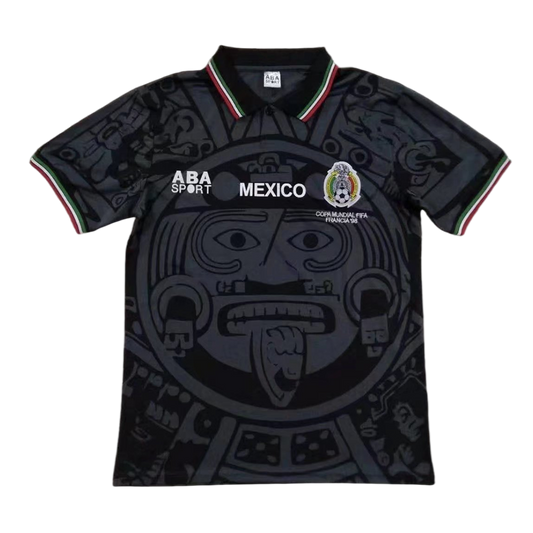 Mexico 1998 Retro -pelipaita Miesten - kuva 2