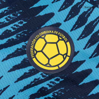Colombia World Cup 2026 Vieras Pelipaita (Player Version) Miesten - kuva 6