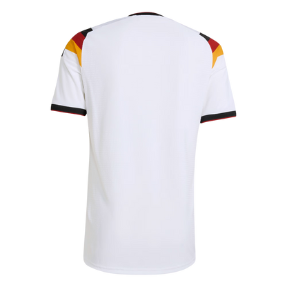 Germany World Cup 2026 Koti Pelipaita (Player Version) Miesten - kuva 9