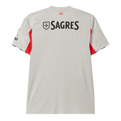 Benfica 2025/26 Vieras Pelipaita Miesten - kuva 12