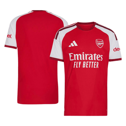 Arsenal 2026/27 Koti Pelipaita (Player Version) Miesten - kuva 2