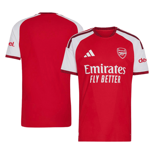 Arsenal 2026/27 Koti Pelipaita (Player Version) Miesten - kuva 2