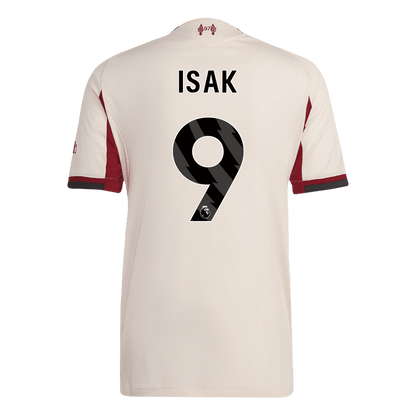 Liverpool 2025/26 Vieras Pelipaita (Player Version) Miesten ISAK ##9 - kuva 10