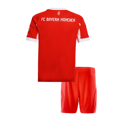 Bayern Munich 2025/26 Koti Pelipaitasetti Lasten - kuva 17