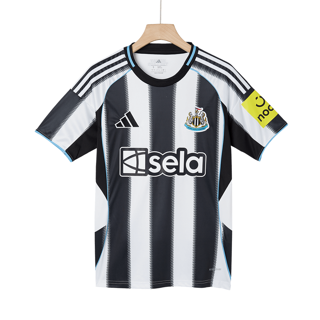 Newcastle United 2025/26 Koti Pelipaita Miesten - kuva 11
