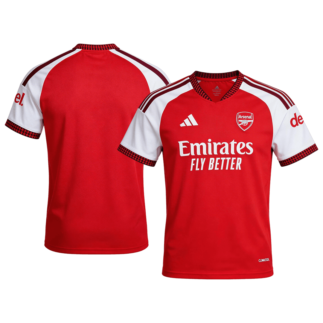 Arsenal 2026/27 Koti Pelipaita Miesten - kuva 2
