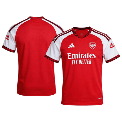 Arsenal 2026/27 Koti Pelipaita Miesten - kuva 2