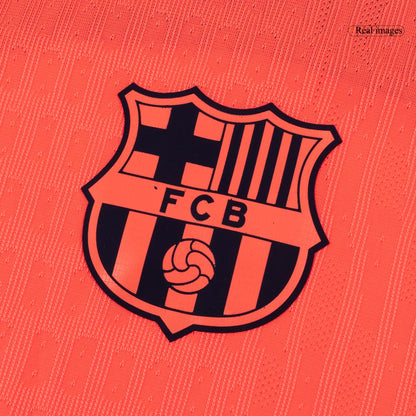 Barcelona 2025/26 Kolmas Pelipaita (Player Version) Miesten ROONY #28 - kuva 10