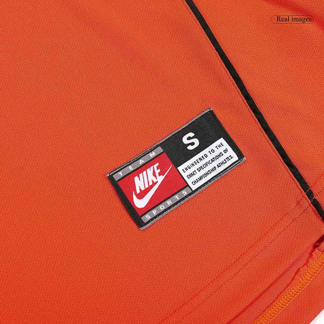 Netherlands World Cup 1998 Koti Retro -pelipaita Miesten - kuva 3
