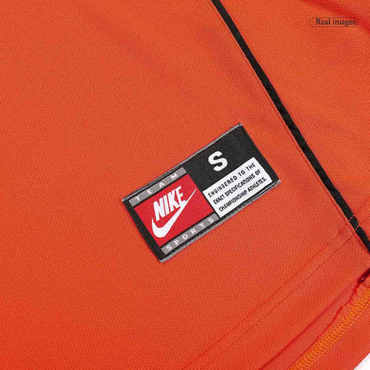 Netherlands World Cup 1998 Koti Retro -pelipaita Miesten - kuva 3