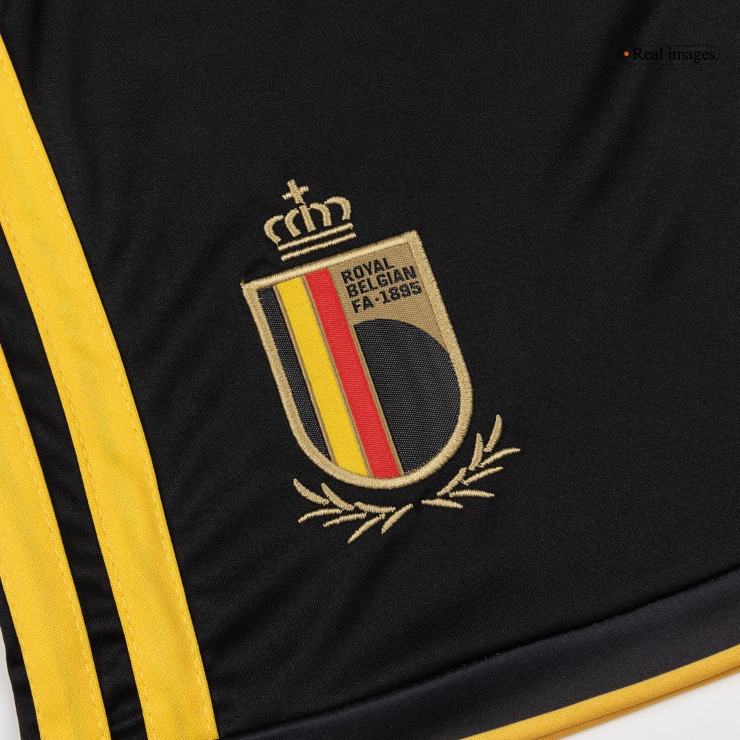 Belgium World Cup 2026 Koti Pelipaitasetti Lasten - kuva 3