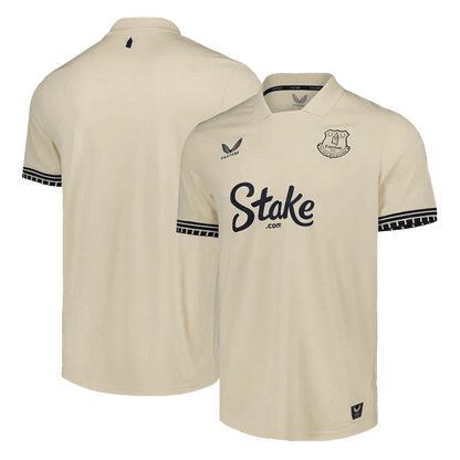 Everton 2025/26 Vieras Pelipaita Miesten - kuva 8