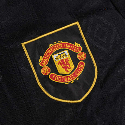 Manchester United 1993/94 Vieras Retro -pelipaita Miesten - kuva 6