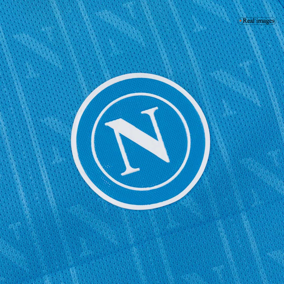 Napoli 2025/26 Koti Lasten t?ydellinen peliasu - kuva 11