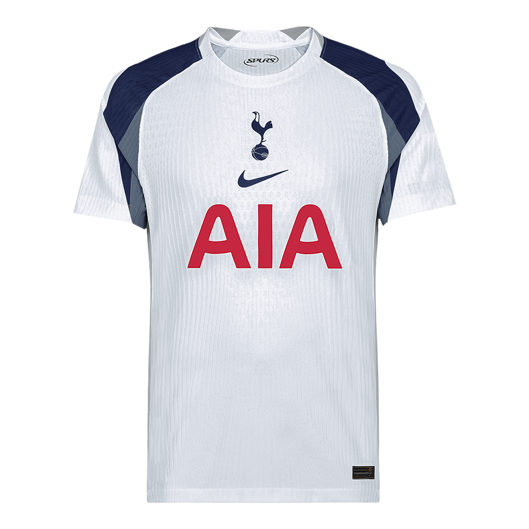Tottenham Hotspur 2025/26 UCL Koti Pelipaita (Player Version) Miesten XAVI #7 - kuva 10
