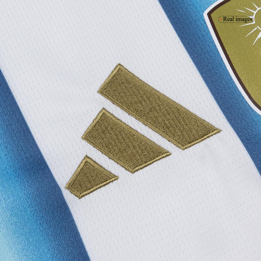 Argentina World Cup 2026 Koti Pelipaita Miesten E. FERNANDEZ #24 [PREMIUM] - kuva 5