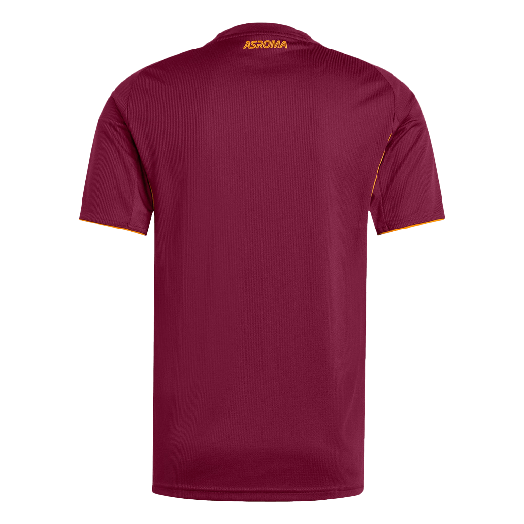 Roma 2025/26 Koti Pelipaita Miesten - kuva 11