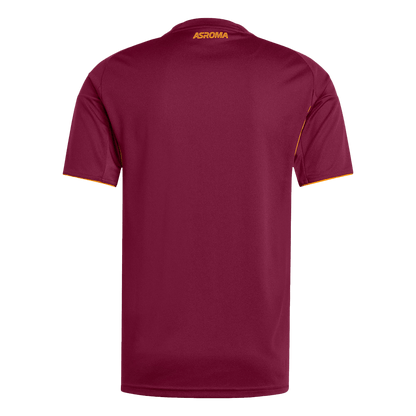 Roma 2025/26 Koti Pelipaita Miesten - kuva 11