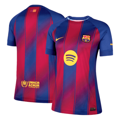 Barcelona 2025/26 Koti Pelipaita Naisten - kuva 9