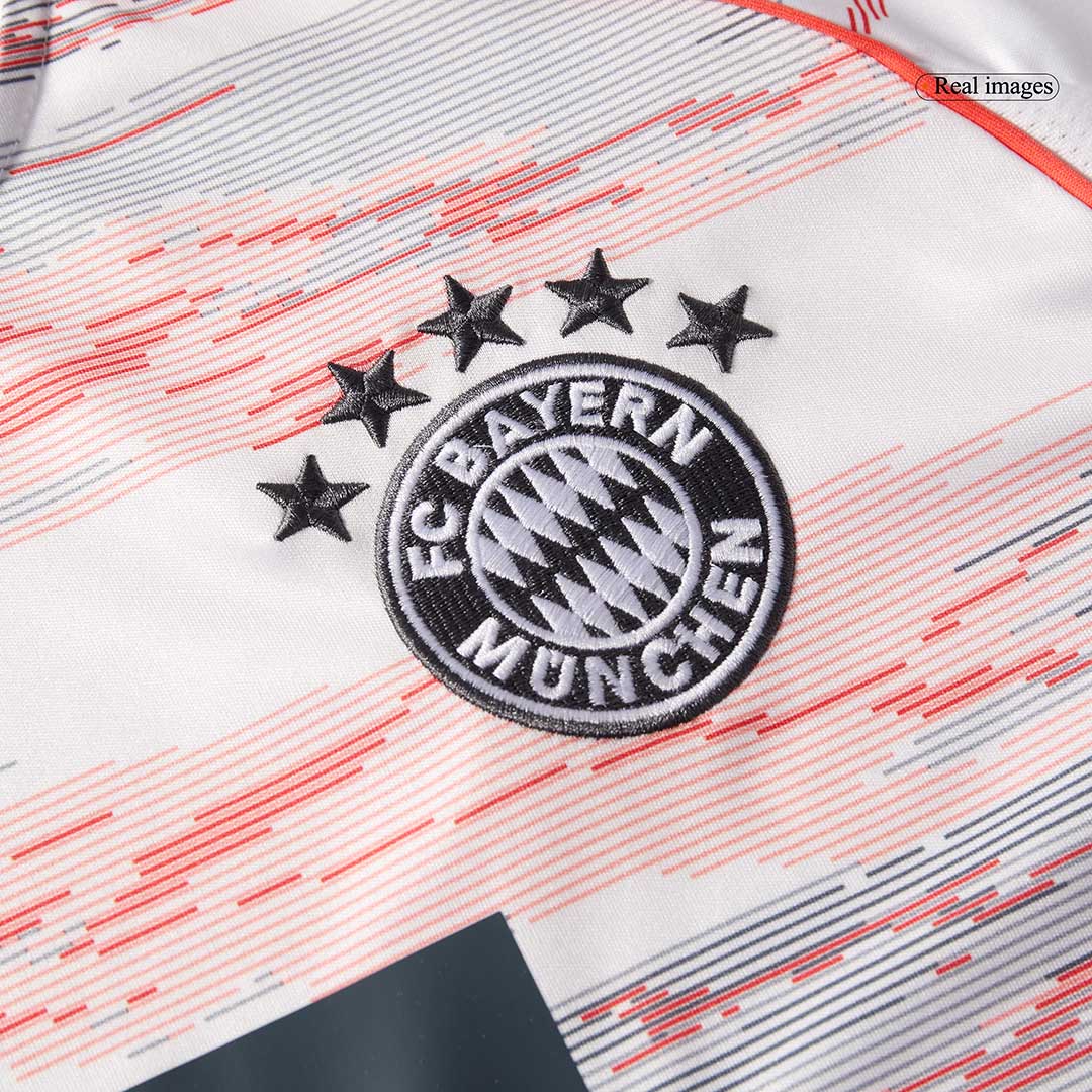 Bayern Munich 2025/26 Vieras Pelipaita Miesten - kuva 8