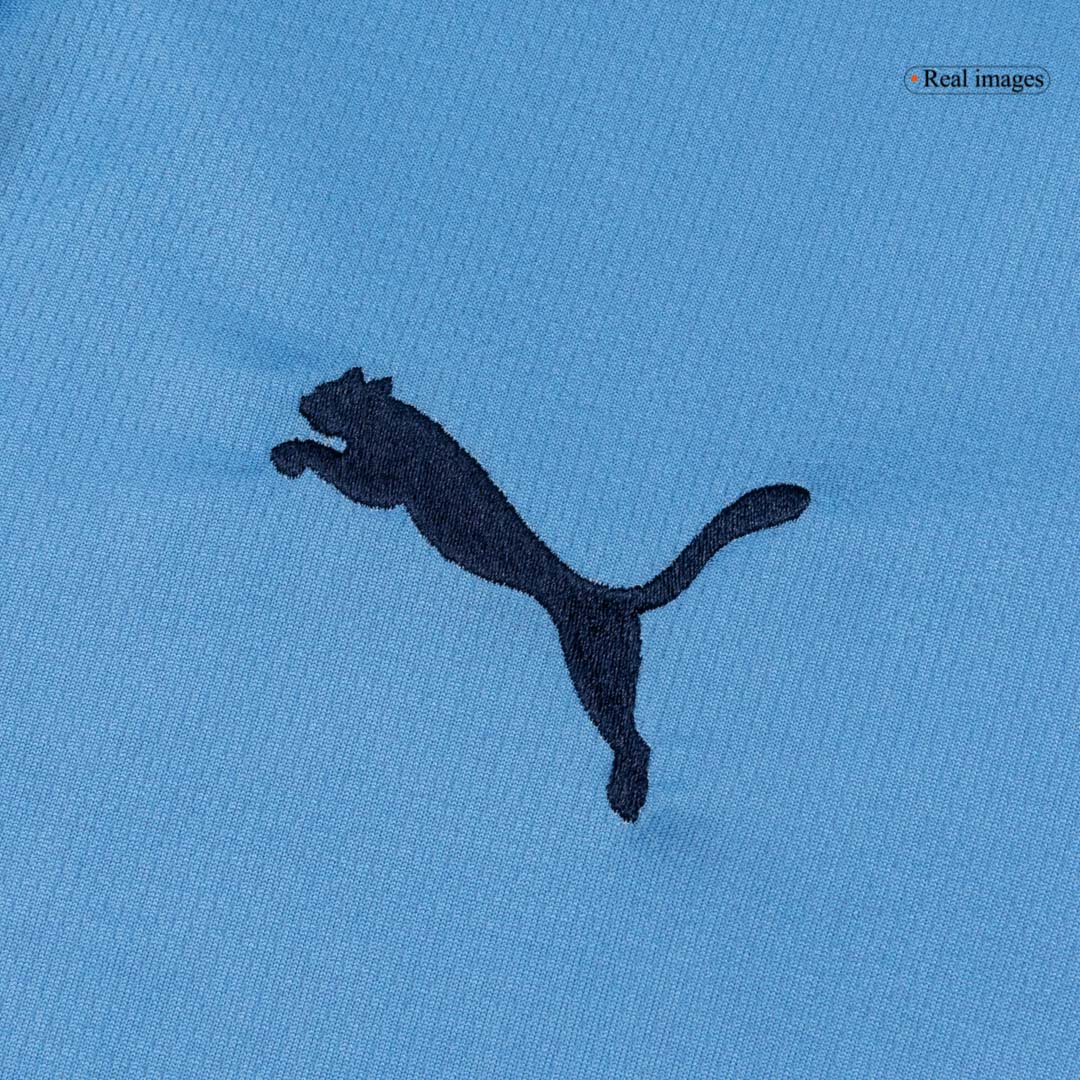 Manchester City 2025/26 Koti Pelipaita Miesten REIJNDERS #4 [PREMIUM] - kuva 7