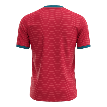 Portugal World Cup 2026 Koti Pelipaita Miesten [PREMIUM] - kuva 9
