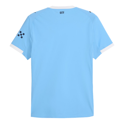 Manchester City 2025/26 Koti Pelipaita (Player Version) Miesten - kuva 14