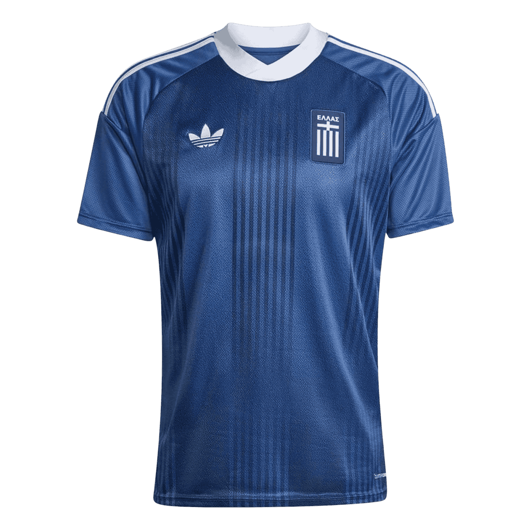 Greece World Cup 2026 Vieras Pelipaita Miesten