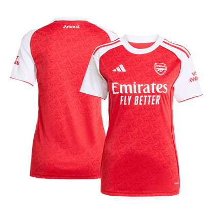 Arsenal 2025/26 Koti Pelipaita Naisten - kuva 12
