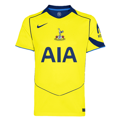 Tottenham Hotspur 2025/26 Kolmas Pelipaita Miesten