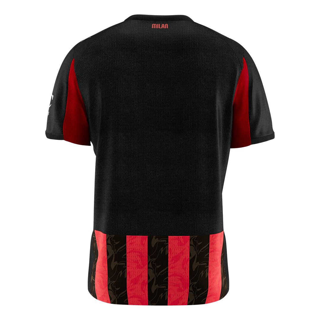 AC Milan 2025/26 Koti Pelipaita Miesten [PREMIUM] - kuva 10