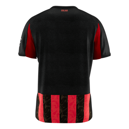 AC Milan 2025/26 Koti Pelipaita Miesten [PREMIUM] - kuva 10