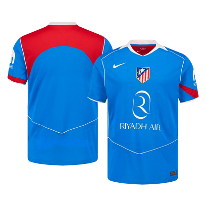 Atletico Madrid 2025/26 Kolmas Pelipaita Miesten - kuva 9