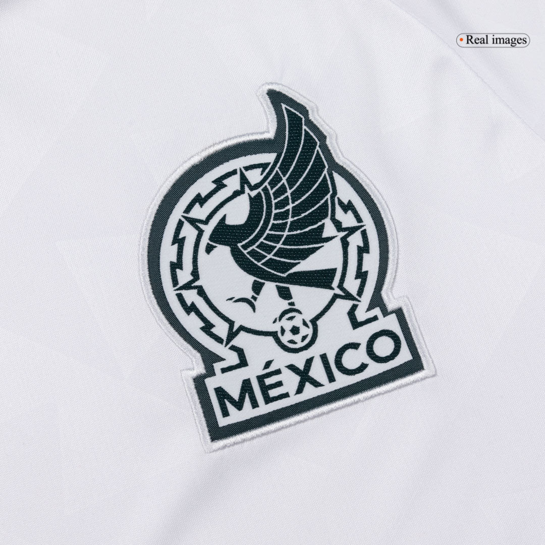Mexico World Cup 2026 Vieras Pelipaita Miesten RAúL #9 - kuva 6