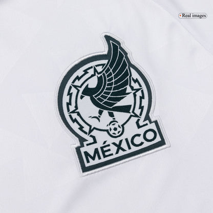 Mexico World Cup 2026 Vieras Pelipaita Miesten S.GIMENEZ #11 - kuva 6