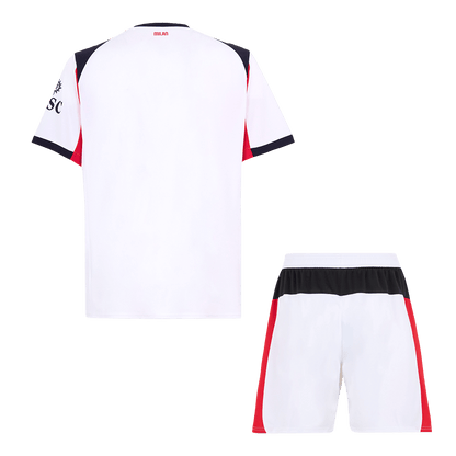 AC Milan 2025/26 Vieras Pelipaitasetti Miesten - kuva 19