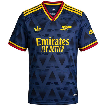 Arsenal 2026/27 Vieras Pelipaita Miesten