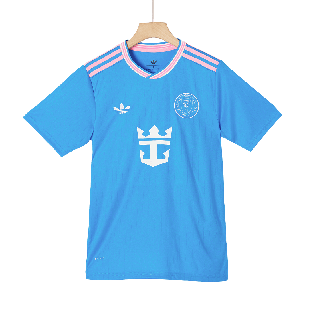 Inter Miami CF 2025 Kolmas Pelipaita Miesten MESSI #10 - kuva 10
