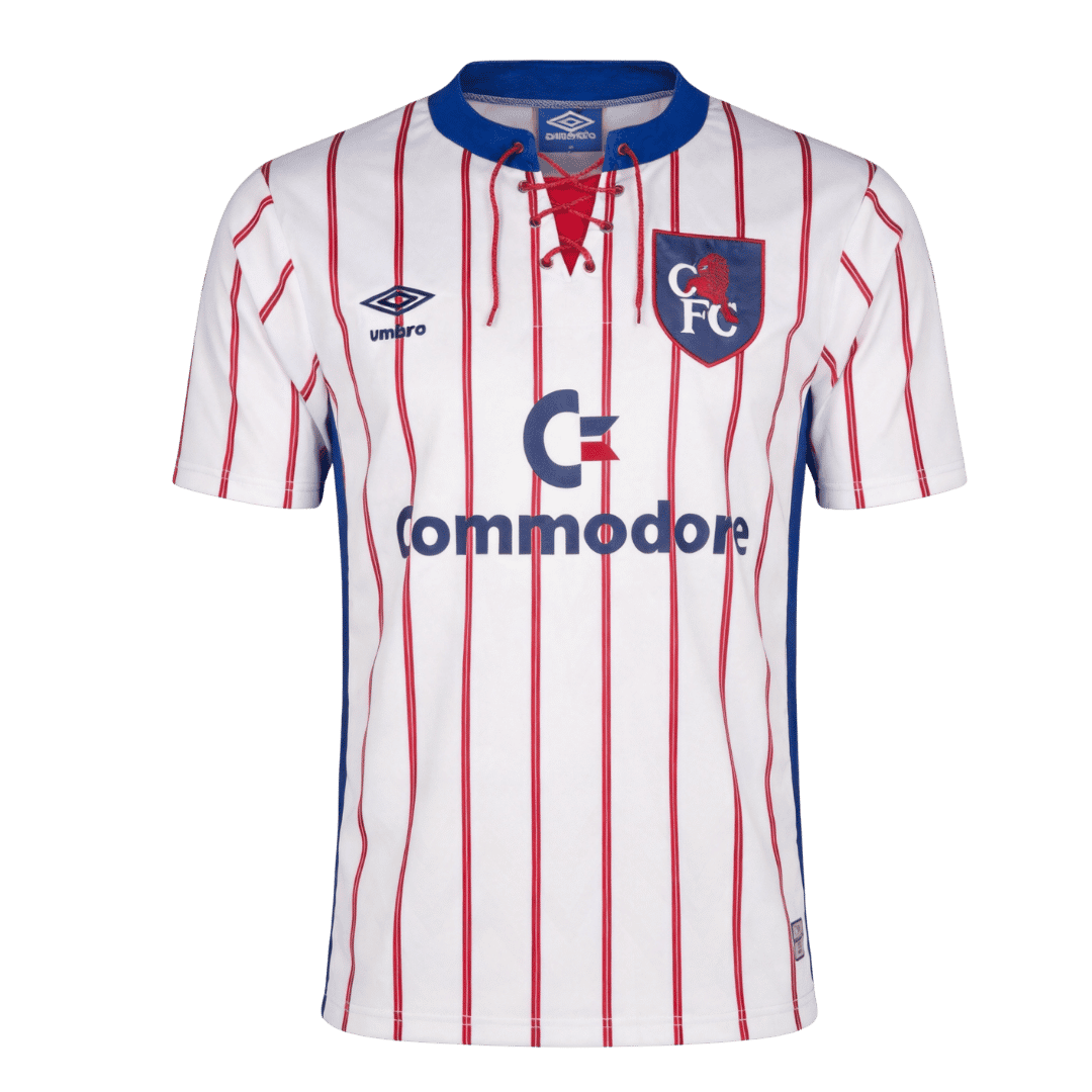 Chelsea 1992/94 Vieras Retro -pelipaita Miesten