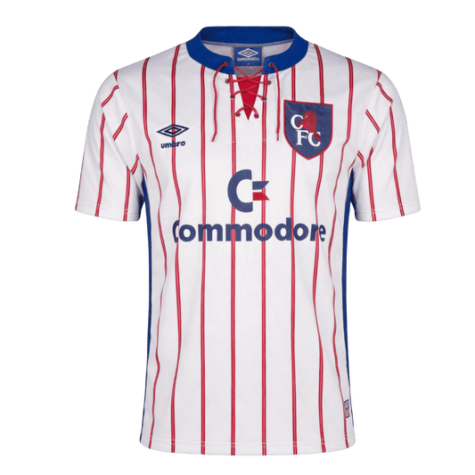 Chelsea 1992/94 Vieras Retro -pelipaita Miesten