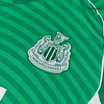Newcastle United 2025/26 Vieras Pelipaita Miesten - kuva 8