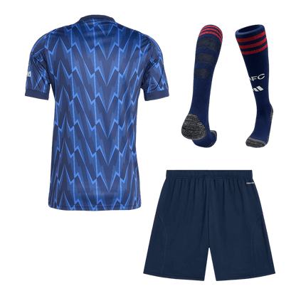 Arsenal 2025/26 Vieras T?ydellinen peliasu Miesten - kuva 14