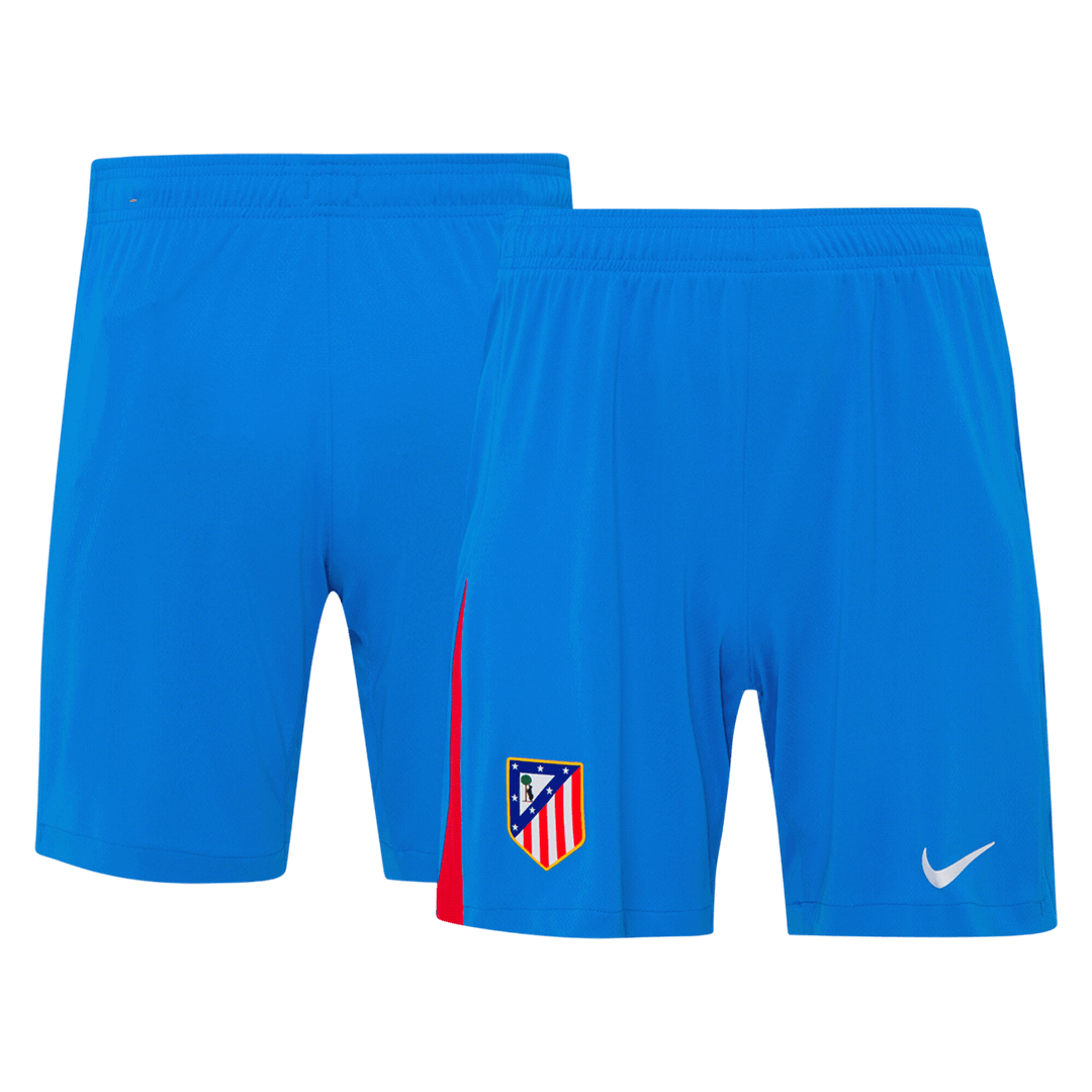 Atletico Madrid 2025/26 Kolmas Pelishortsit Miesten - kuva 5