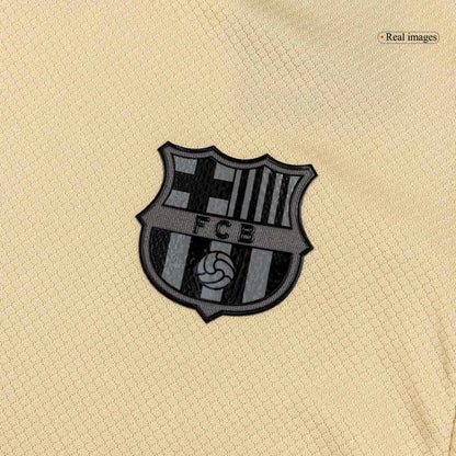 Barcelona 2025/26 Vieras Pelipaitasetti Lasten - kuva 11