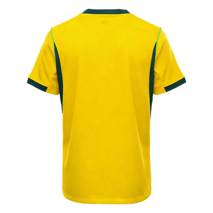 Brazil World Cup 2026 Koti Pelipaita Miesten - kuva 8