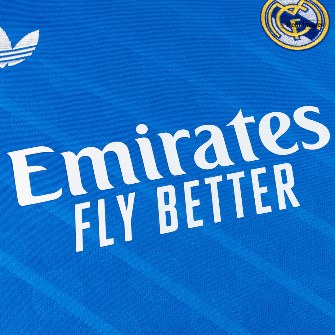 Real Madrid 2025/26 Kolmas Pelipaita Naisten - kuva 5